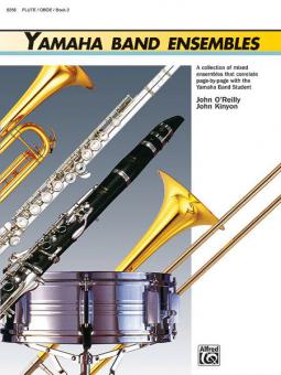 Yamaha Band Ensembles Book 2 (John O'Reilly) 