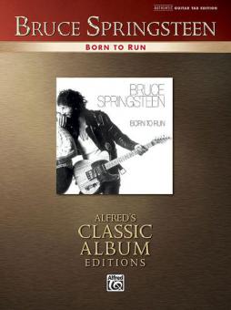 Born To Run von Bruce Springsteen 