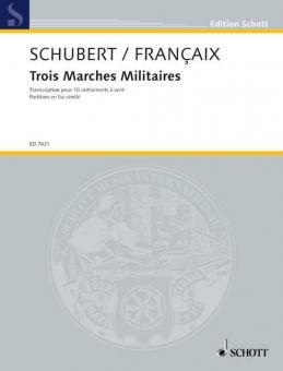 3 Marches Militaires