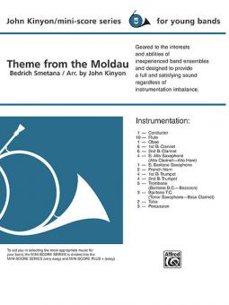 Theme From The Moldau (Bedrich Smetana) 