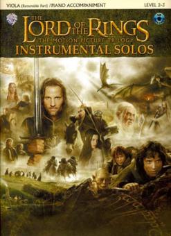 Lord Of The Rings Instrumental Solos von John Williams 