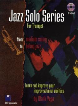Jazz Solo Series for Trumpet