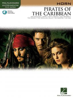 Pirates Of The Caribbean von Klaus Badelt für Horn