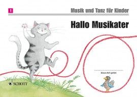 Hallo Musikater Band 1 - Neuausgabe von Ulrike Schrott 