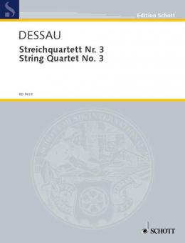 Streichquartett Nr. 3
