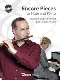 Encore Pieces for Flute and Piano