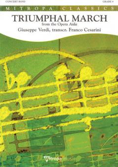 Triumphal March From Aida