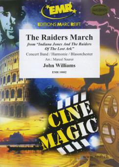 The Raiders March (John Williams) 