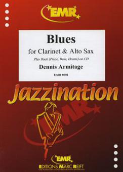 Jazzination Blues (Dennis Armitage) 