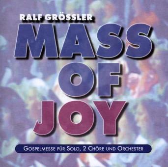 Mass Of Joy von Ralf Grössler 