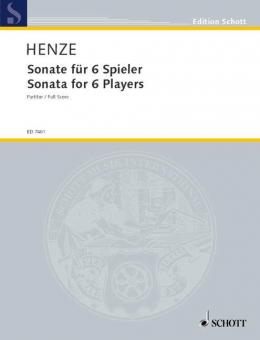Sonate für sechs Spieler