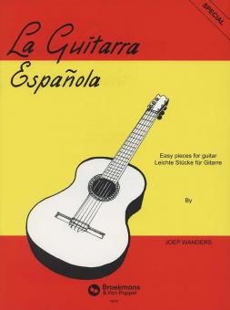 La Guitarra Espanola von Joep Wanders 