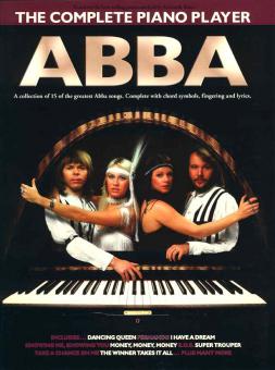 The Complete Piano Player: ABBA 