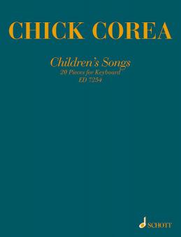 Children's Songs von Chick Corea 