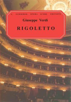 Rigoletto von Giuseppe Verdi 