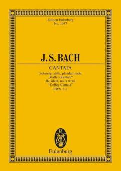 Kantate Nr. 211 (Kaffee-Kantate) von Johann Sebastian Bach 