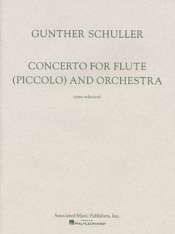 Concerto for Flute Piccolo and Orchestra