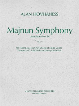 Majnun Symphony (Symphony No. 24) Op. 273