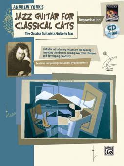 Jazz Guitar For Classical Cats: Improvisation