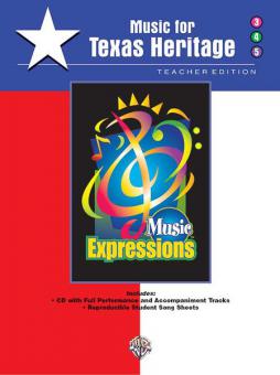 Music Expressions Music For Texas Heritage