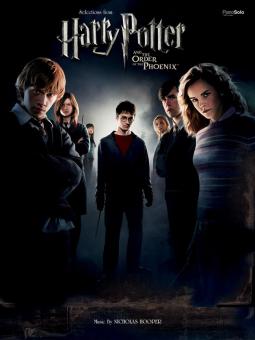 Harry Potter And The Order Of The Phoenix von Nicholas Hooper 