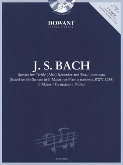 Sonate in F-Dur BWV 1035 