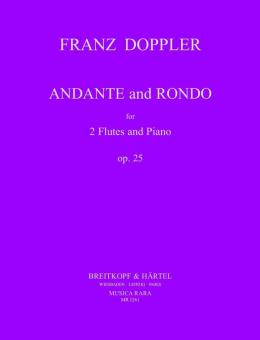Andante und Rondo op. 25
