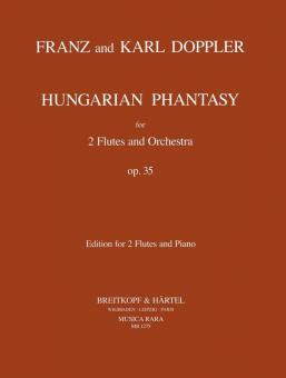Ungarische Phantasie op. 35