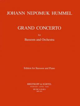 Grand Concerto F-dur