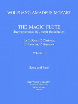 Die Zauberflöte KV 620 2