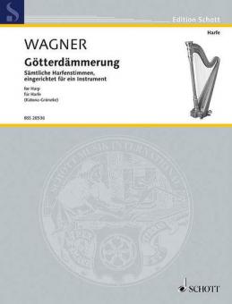 Götterdämmerung WWV 86 D