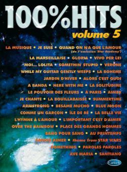 100% Hits Vol. 5