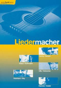 Liedermacher - Liederbuch von Beate Dapper 