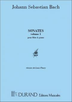 Sonates Vol. 1