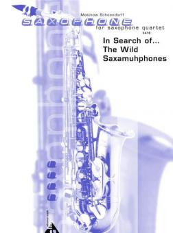 In Search Of… the Wild Saxamuhphones