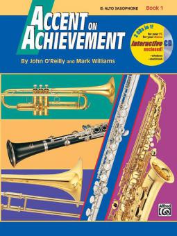 Accent On Achievement Book 1 (John O'Reilly) 