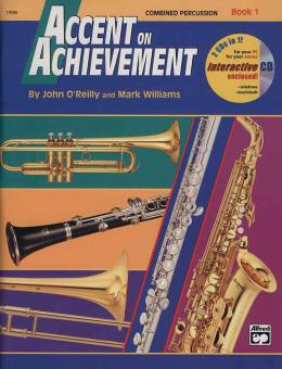 Accent On Achievement Book 1 (Deutsch) (John O'Reilly) 
