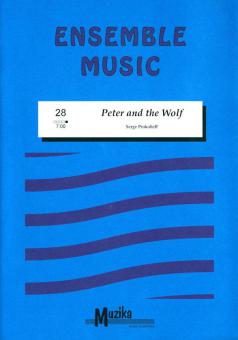 Peter And The Wolf (Sergei Sergejewitsch Prokofjew) 