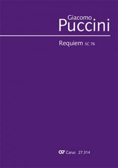 Requiem SC76 (Giacomo Puccini) 