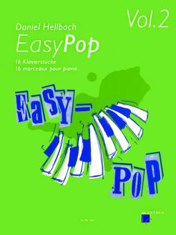 Easy Pop Vol. 2 von Daniel Hellbach 
