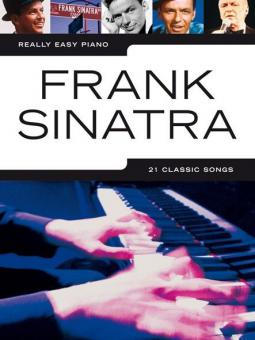 Really Easy Piano: Frank Sinatra 