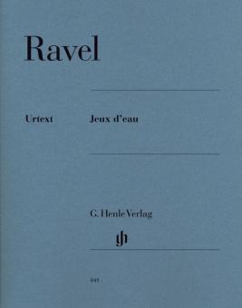 Jeux d'eau von Maurice Ravel 