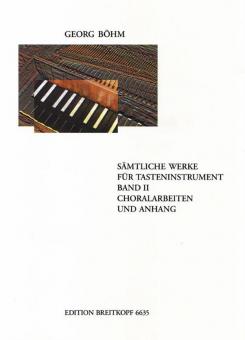 Klavier- und Orgelwerke 2 von Carl Bohm im Alle Noten Shop kaufen