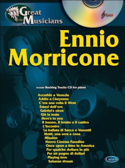 Ennio Morricone Great Musicians Series 