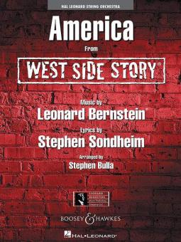 America von Leonard Bernstein 