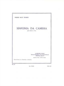 Sinfonia Da Camera
