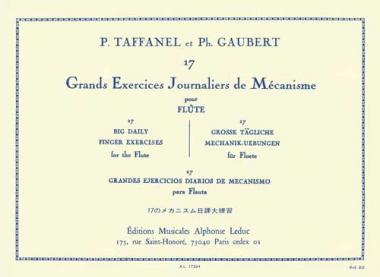17 Grands Exercices Journaliers de Mecanisme