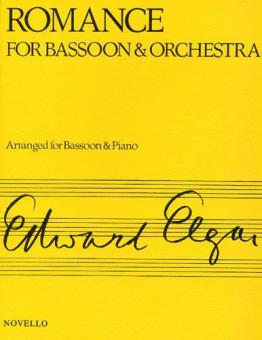 Romance Op. 62 von Edward Elgar 