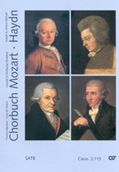 Chorbuch Mozart – Haydn 3