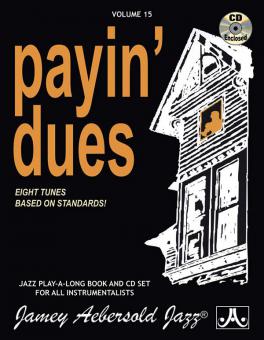Aebersold Vol.15 Payin' Dues 